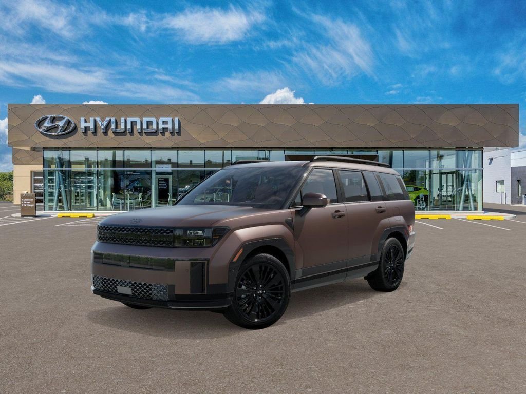 New 2026 Brown Hyundai Calligraphy image 1