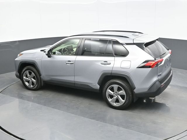 2021 Toyota RAV4 XLE Premium - Photo 11