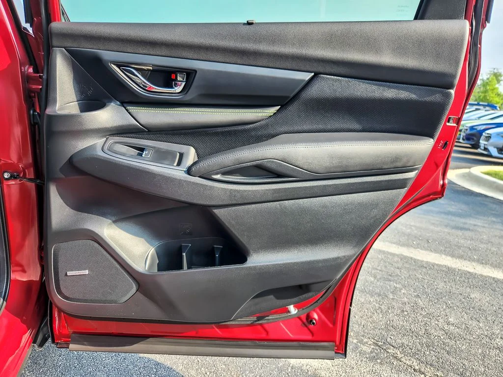 Used 2026 Red Subaru Onyx Edition Touring image 22