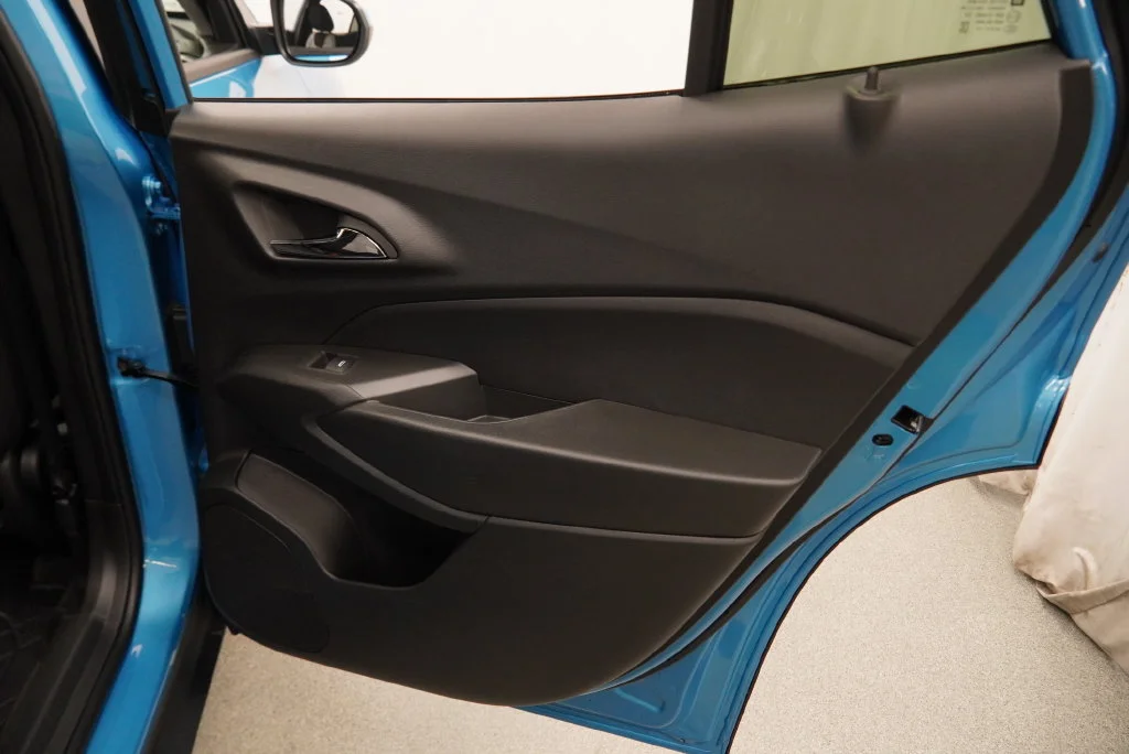 New 2026 Marina Blue Metallic Chevrolet LS image 33