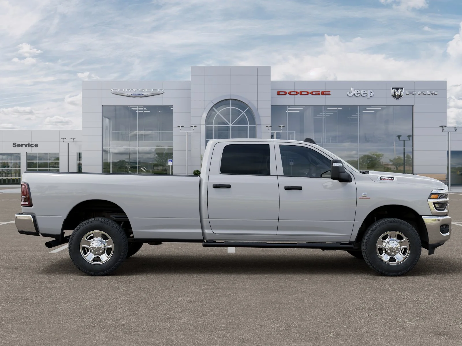 2025 RAM 2500 Tradesman - Photo 19