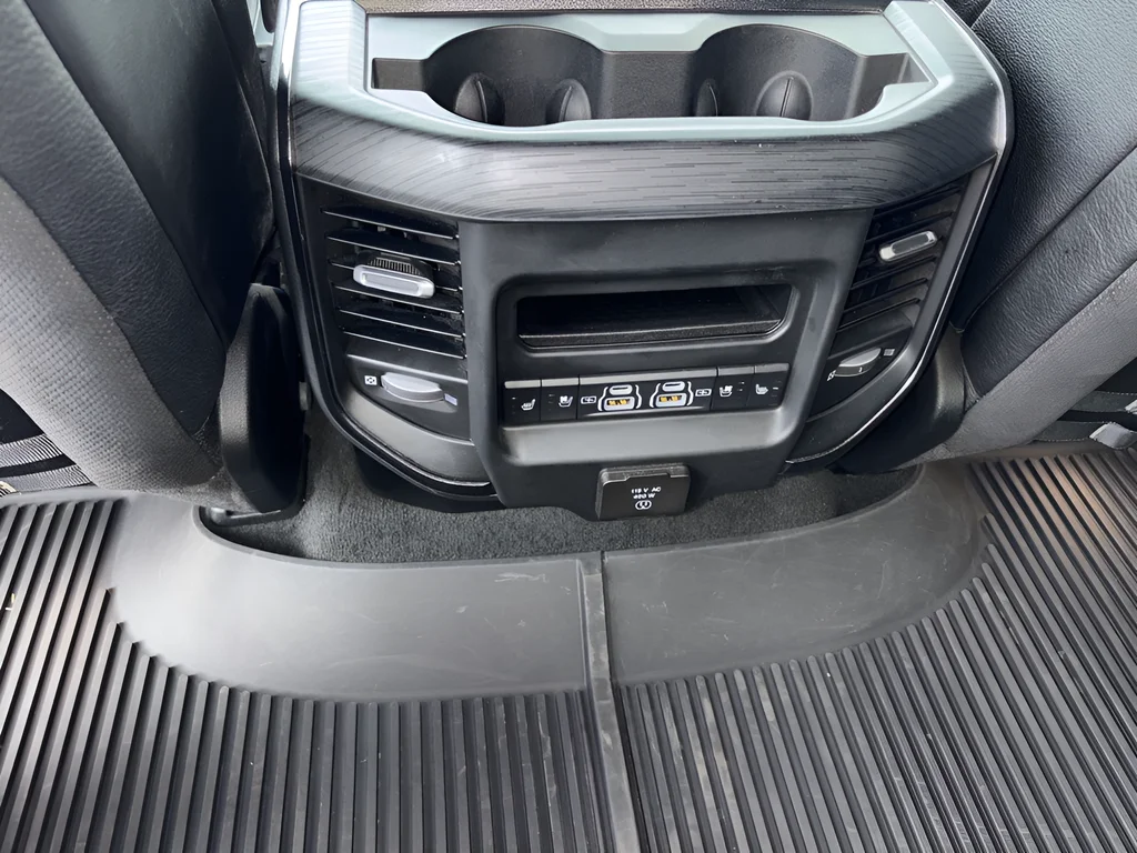 Used 2023 Crystal Metallic Ram TRX image 20