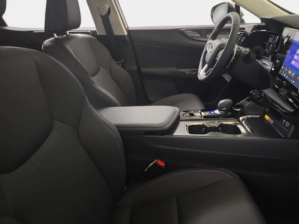 New 2026 Atomic Silver Lexus PREMIUM image 9