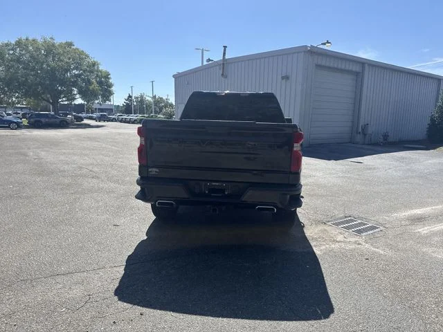 Used 2023 Black Chevrolet Custom Trail Boss image 6