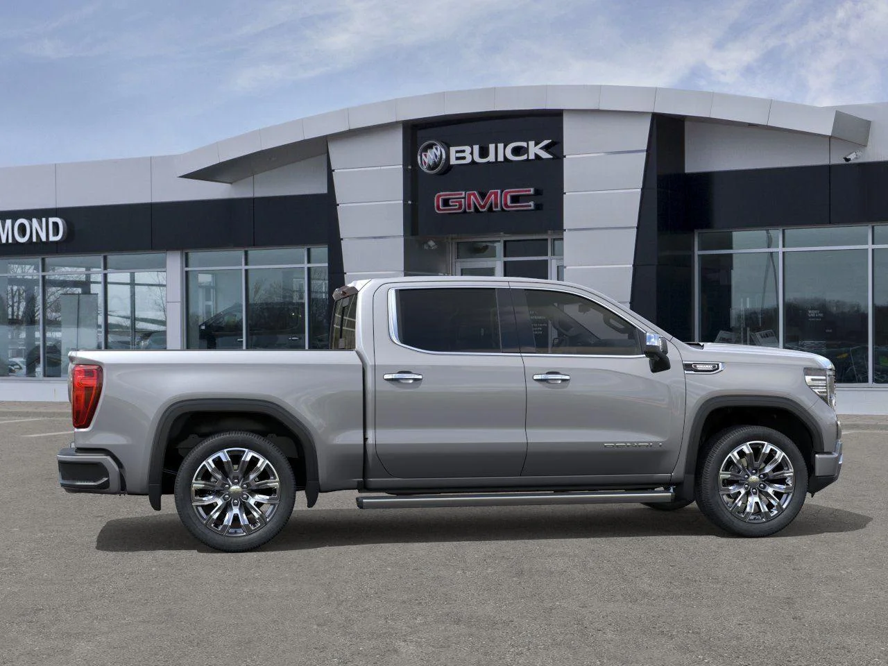 2026 GMC Sierra 1500 Denali - Photo 5