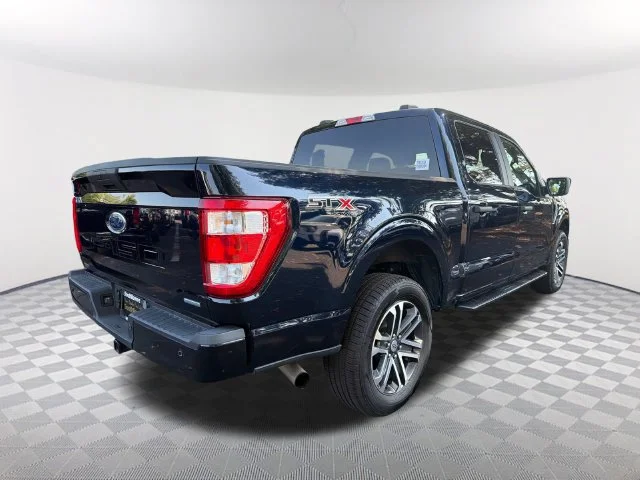 Used 2023 Blue Ford XL image 5