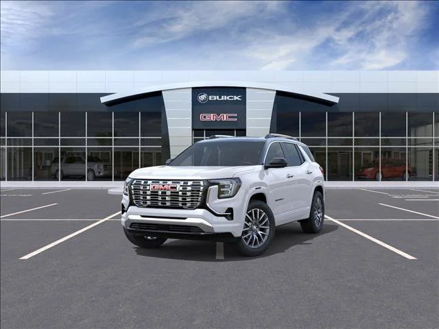 New 2027 Glacier White Tricoat GMC Denali image 8