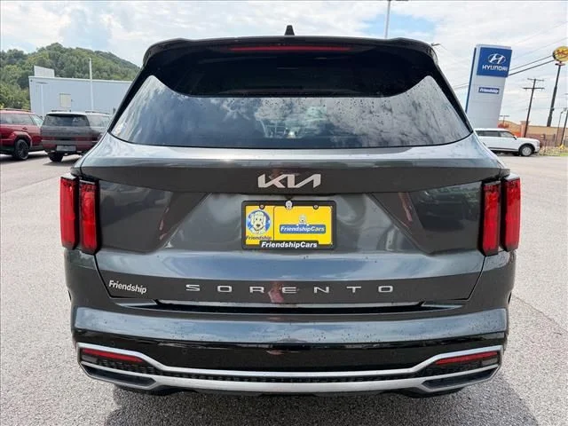Used 2022 Gray Kia SX image 14