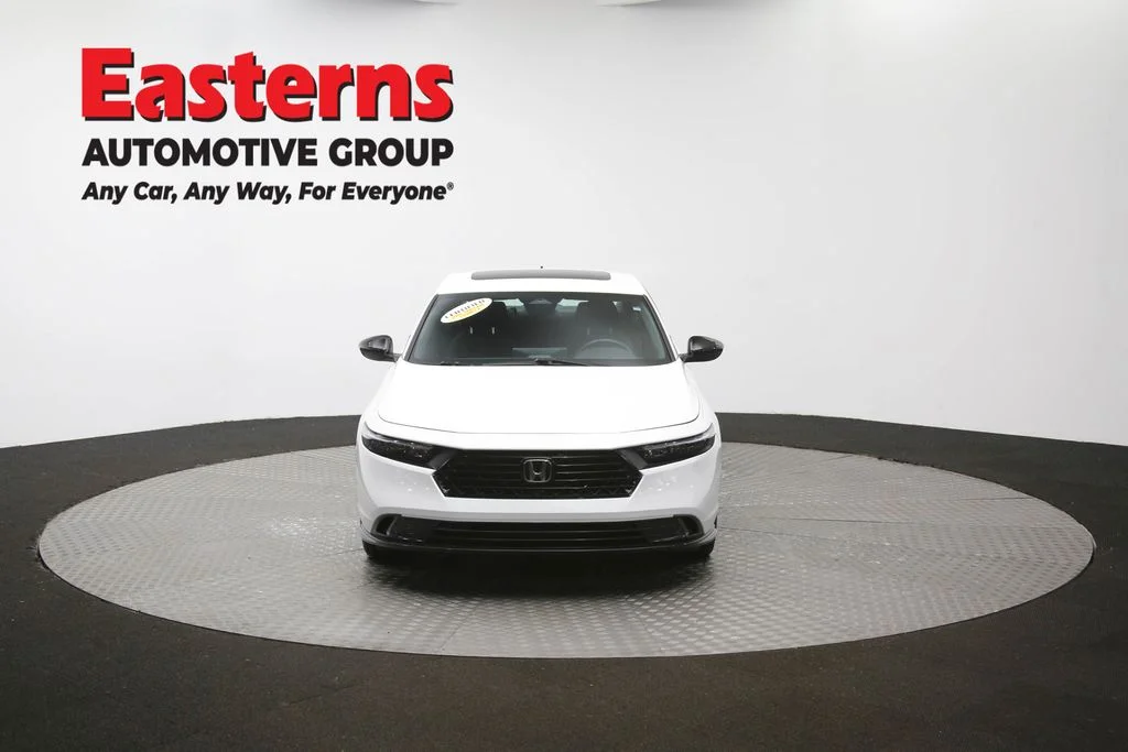 Used 2024 White Honda Sport image 52