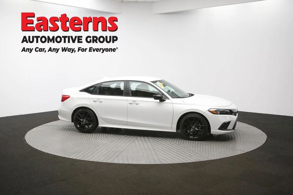 Used 2023 White Honda Sport image 44