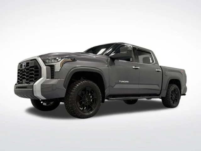 Used 2023 Gray Toyota Limited image 4