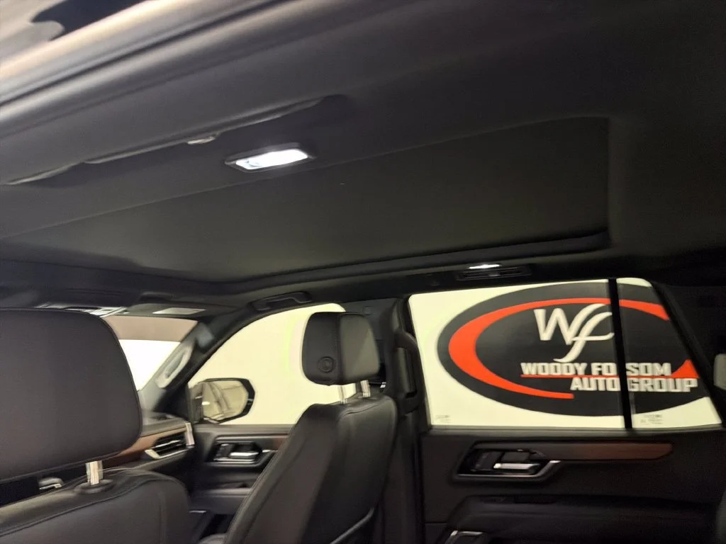 Used 2026 Onyx Black GMC Denali image 14