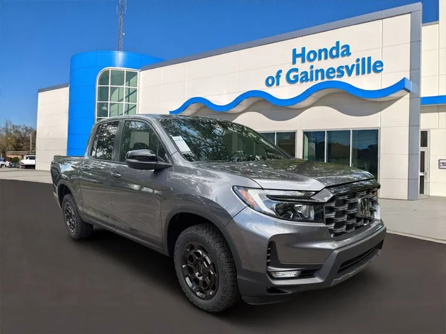 2026 Honda Ridgeline TrailSport+
