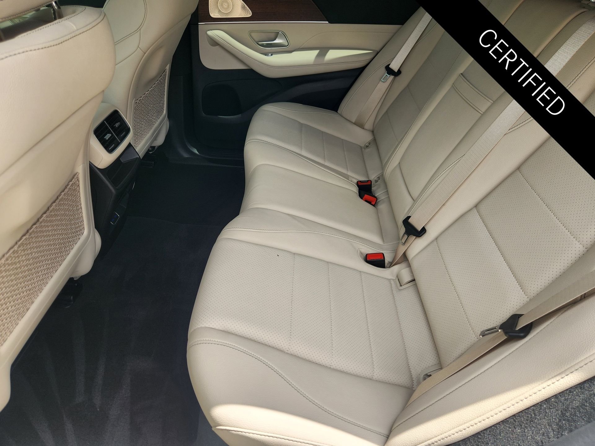 Certified Used 2026 Polar White Mercedes-Benz GLE 350 image 31
