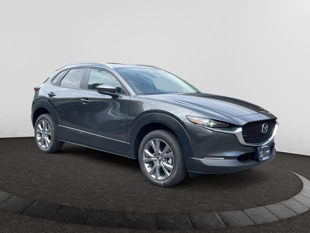 New 2026 Machine Gray Mazda 2.5 S Preferred image 6