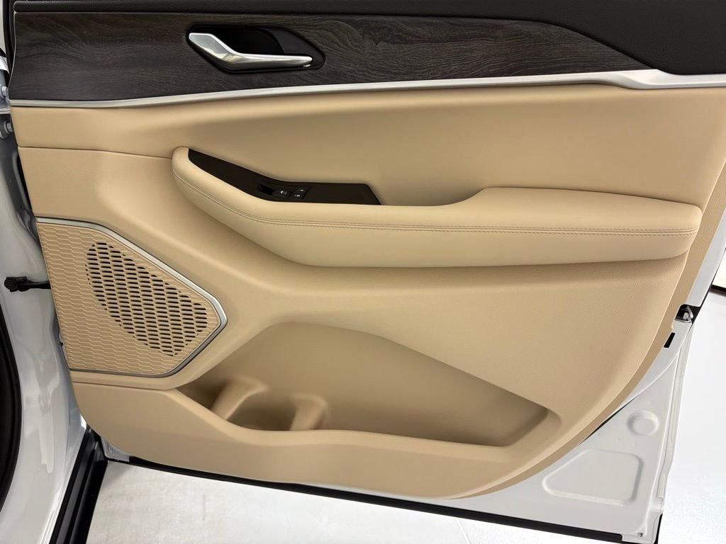 2025 Jeep Grand Cherokee L Limited - Photo 46