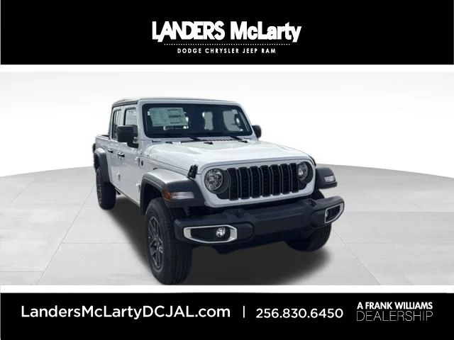 2026 Jeep Gladiator Sport Auto's photo