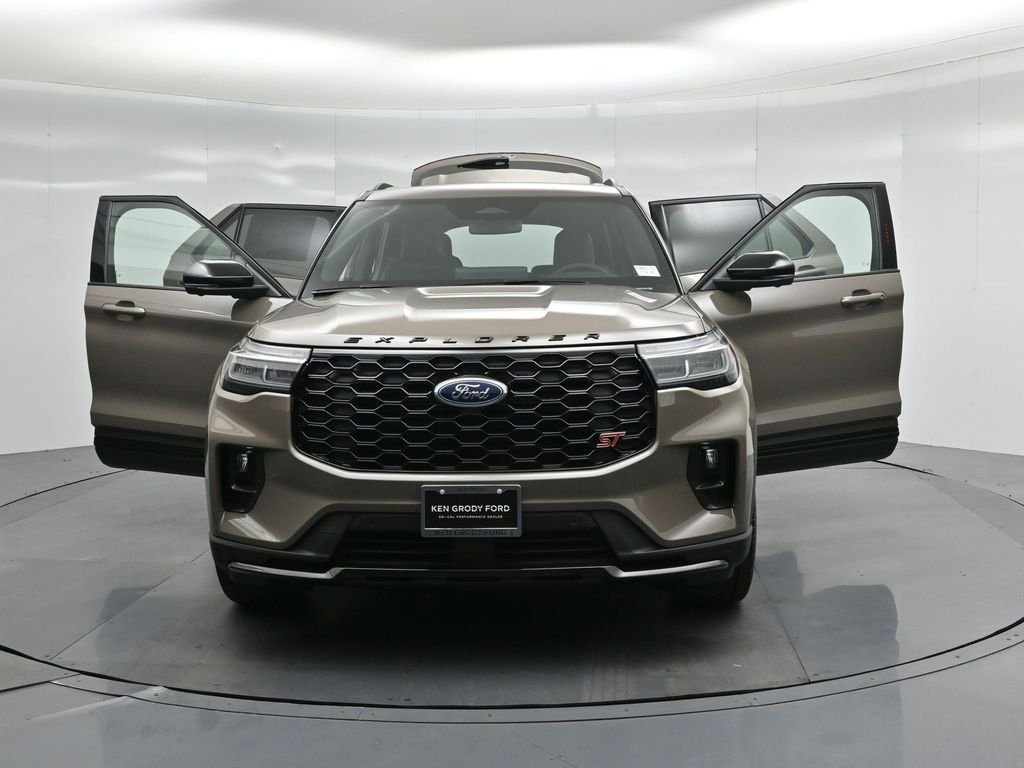 New 2026 Marsh Gray Ford ST image 32