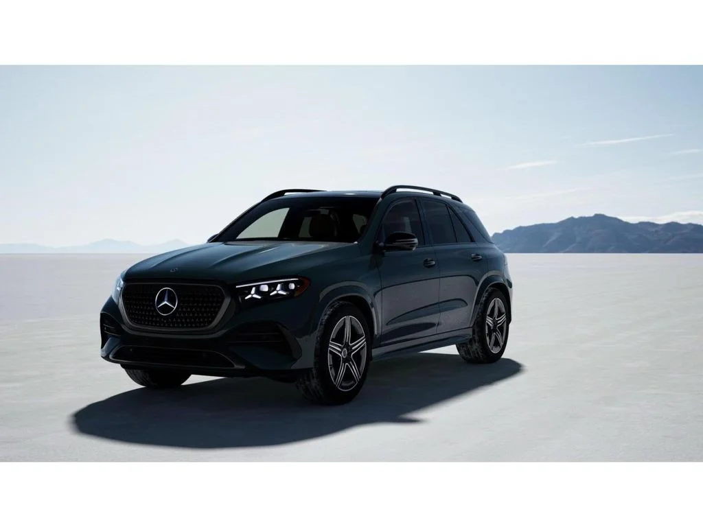 New 2027 Green Mercedes-Benz GLE 350 image 40