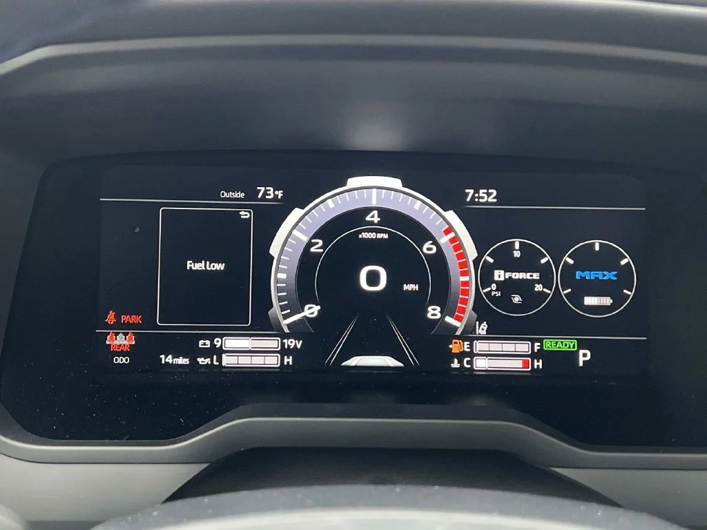 New 2026 Wind Chill Pearl Toyota Platinum i-FORCE MAX image 31