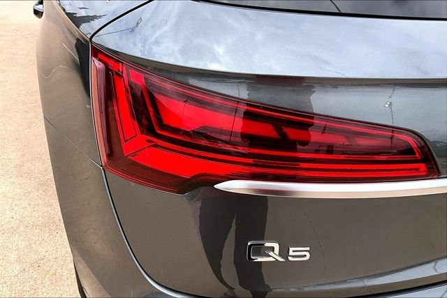 Used 2023 Gray Audi 45 S line Premium Plus image 32