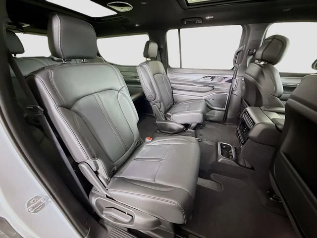 New 2026 White Jeep Upland image 29