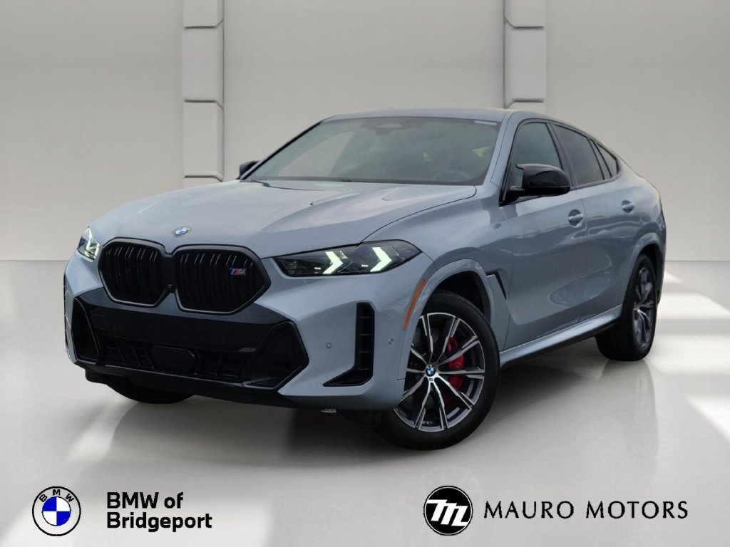 2025 BMW X6