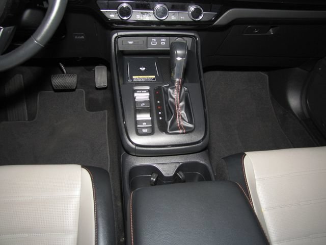 Certified Used 2024 Meteorite Gray Honda Sport Touring image 15