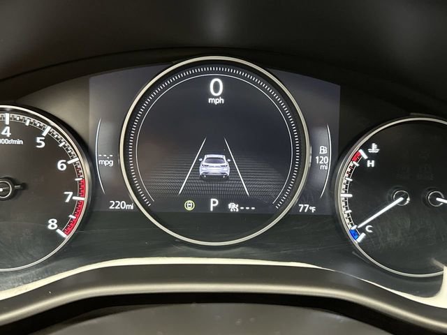 Certified Used 2026 Gray Mazda 2.5 S Carbon Edition image 15