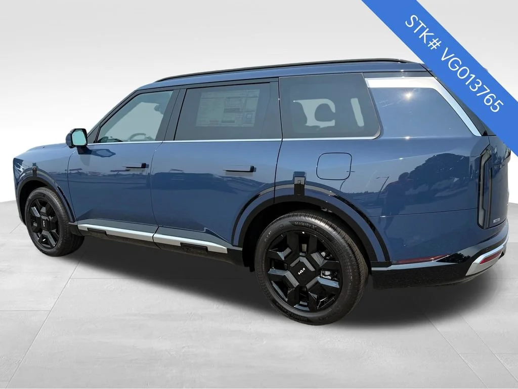 New 2027 Midnight Lake Blue Kia SX-Prestige image 5