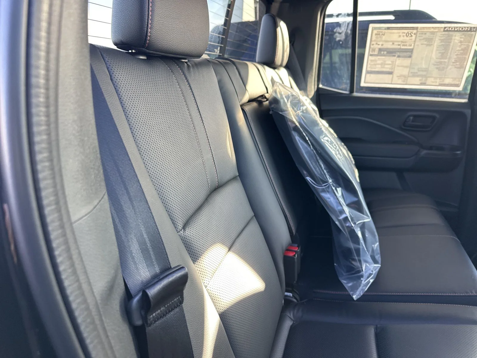 2026 Honda Ridgeline TrailSport - Photo 28