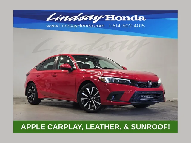 2024 Honda Civic EX-L