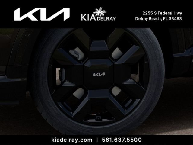 New 2027 Ebony Black Kia SX-PRESTIGE image 9