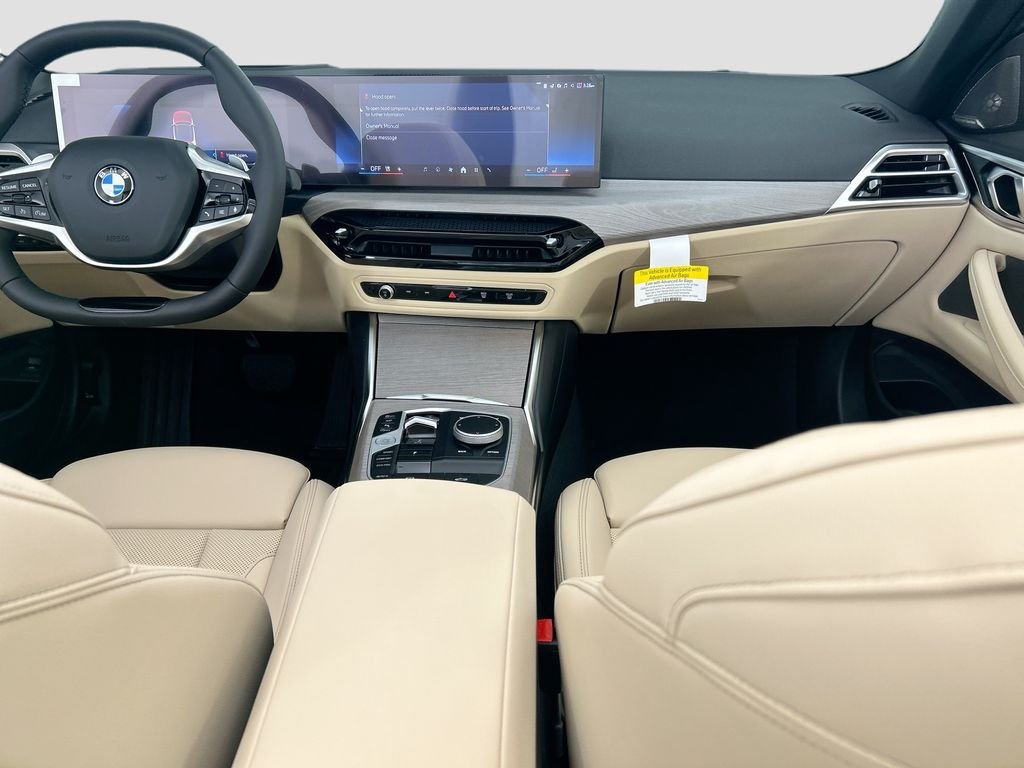 New 2027 Alpine White BMW 430i xDrive image 13