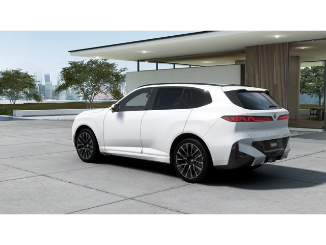 New 2027 Mineral White Metallic BMW X5 40 image 2