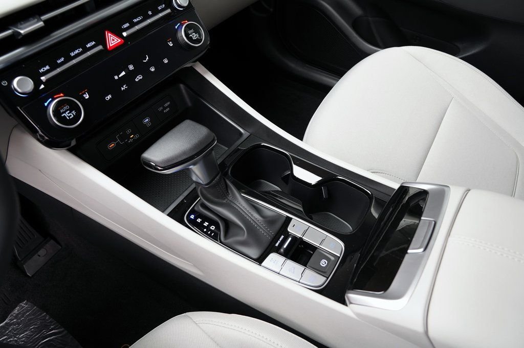 Certified Used 2026 Serenity White Pearl Hyundai SEL image 21