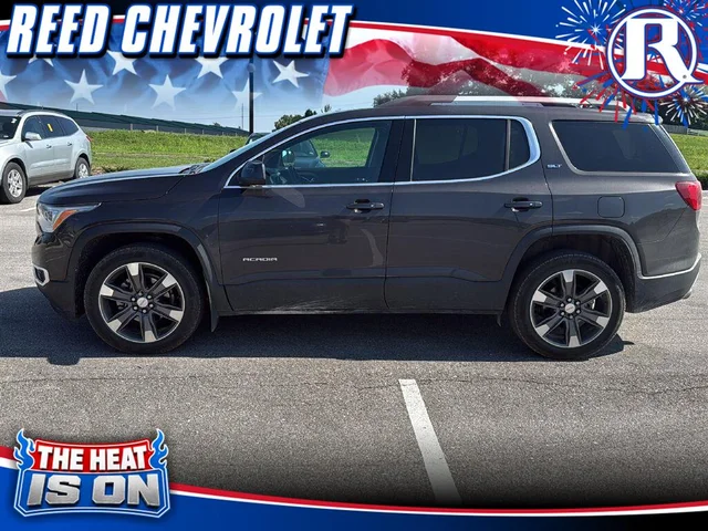 2019 GMC Acadia SLT