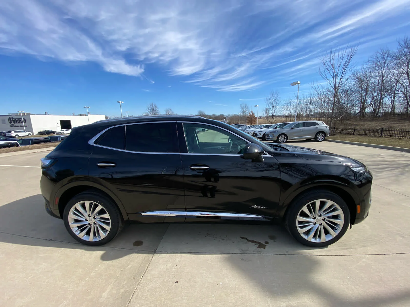 New 2026 Ebony Twilight Metallic Buick Avenir image 5