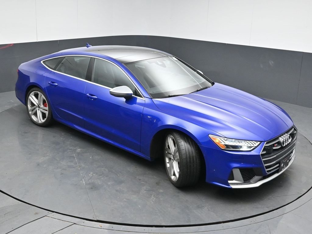 2023 AUDI S7 - Image 40