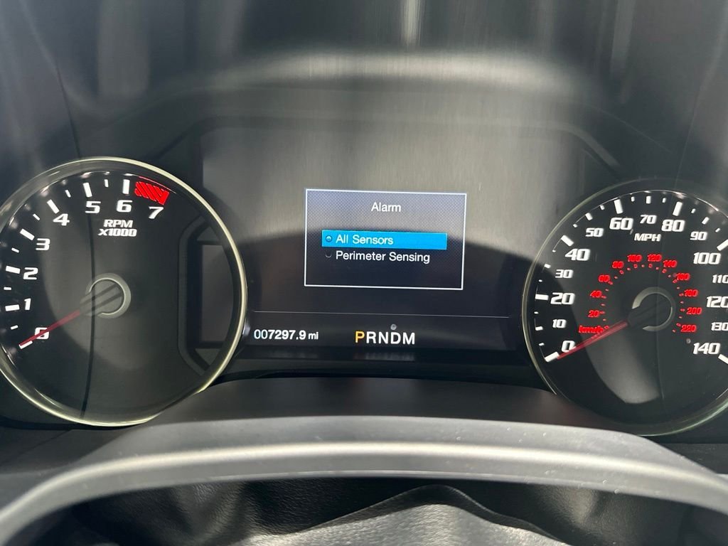 Used 2018 Black Ford Raptor image 16