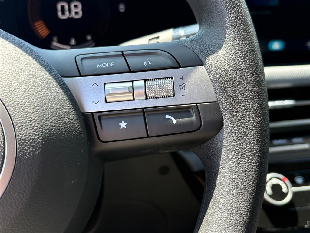 New 2026 Aero Silver Metallic Hyundai SE image 38