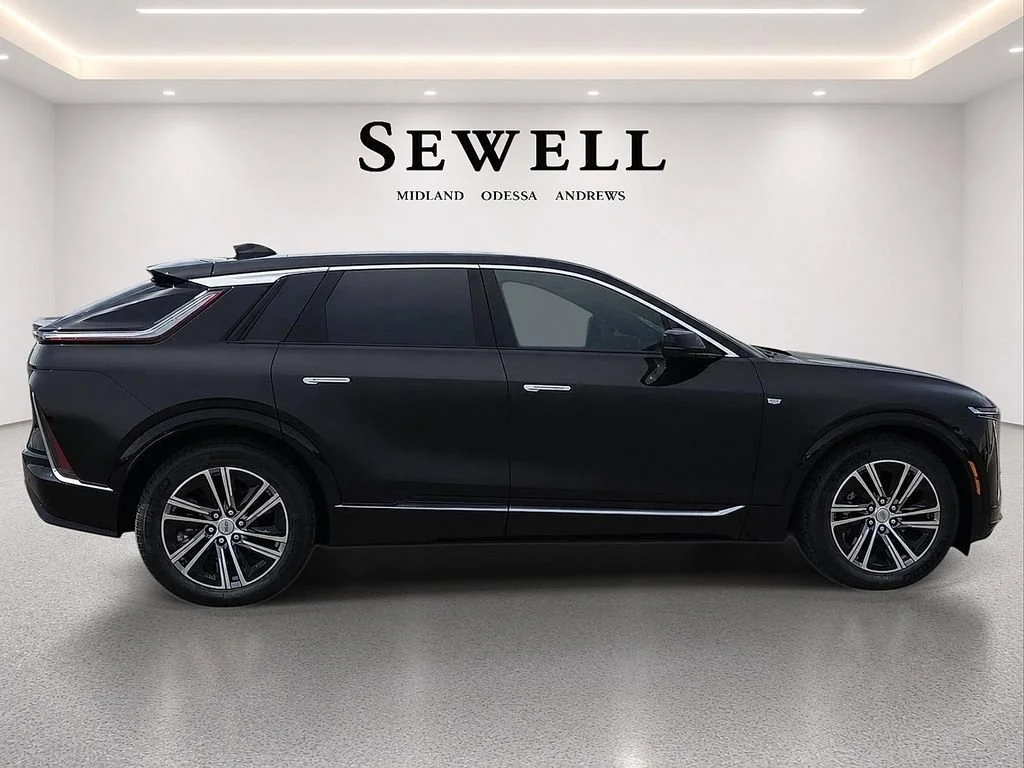 New 2027 Stellar Black Metallic Cadillac Luxury image 5