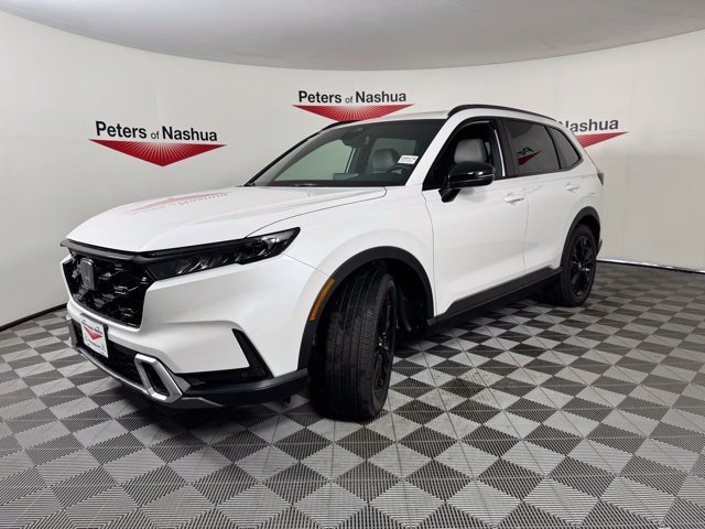 New 2027 Platinum White Pearl Honda Sport Touring image 3