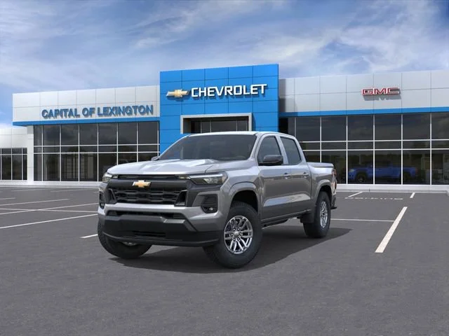 2026 Chevrolet Colorado LT - Photo 8