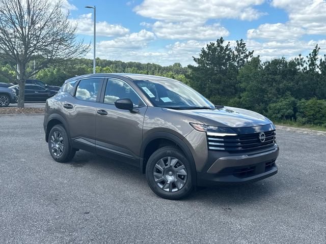 New 2026 Canyon Bronze Metallic Nissan S image 2