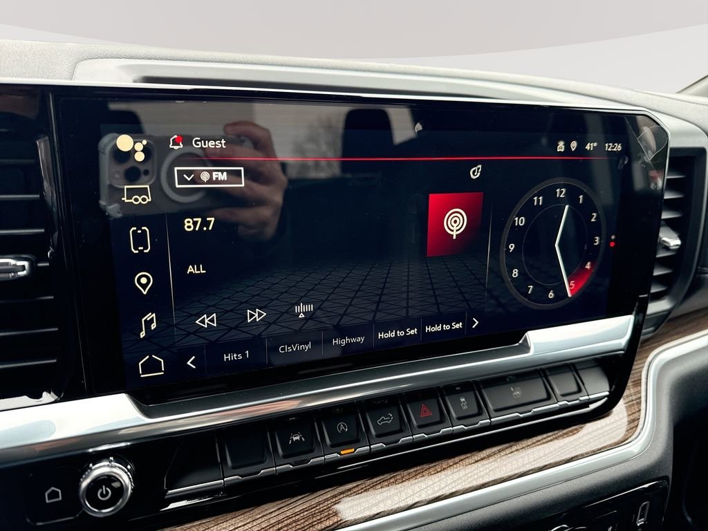 2026 GMC Sierra 1500 Elevation - Photo 13
