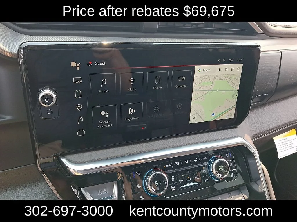 2026 GMC Sierra 1500 Denali - Photo 19