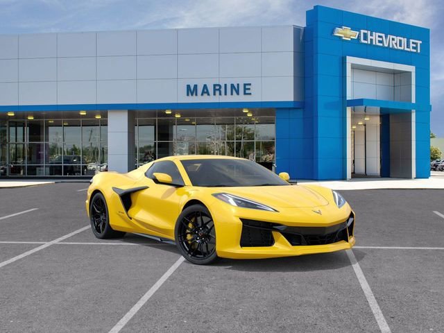 2025 Chevrolet Corvette Z06 Convertible 3LZ's photo