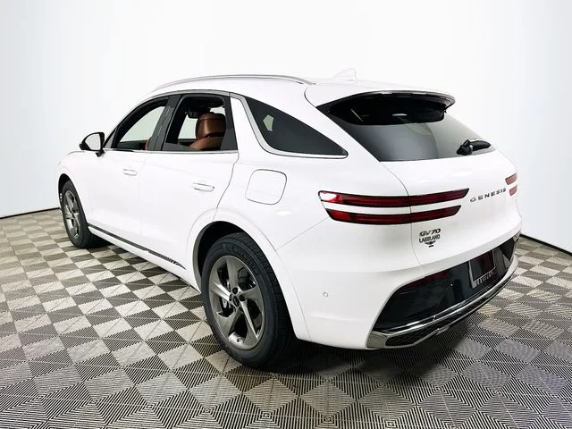New 2026 Genesis GV70 2.5T Advanced