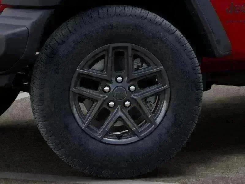 2026 Jeep Wrangler 2-Door Sport S - Photo 34